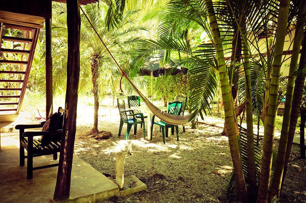 Santascabinas Playa Santa Teresa  Eksteriør bilde
