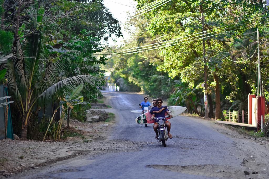 Santascabinas Playa Santa Teresa  Eksteriør bilde