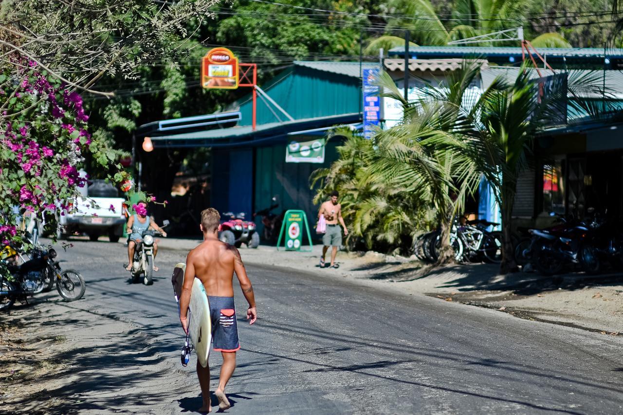 Santascabinas Playa Santa Teresa  Eksteriør bilde