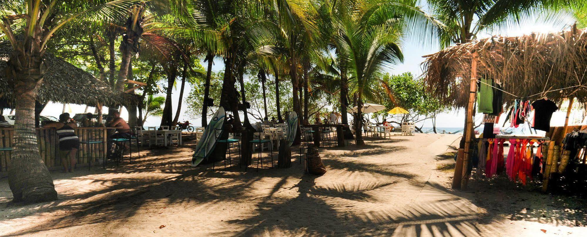 Santascabinas Playa Santa Teresa  Eksteriør bilde